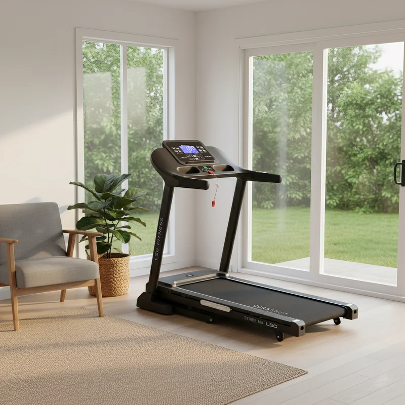LSG Fitness Stride M3 Treadmill