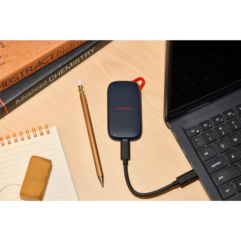 Sandisk E31 Portable SSD Drive 500GB