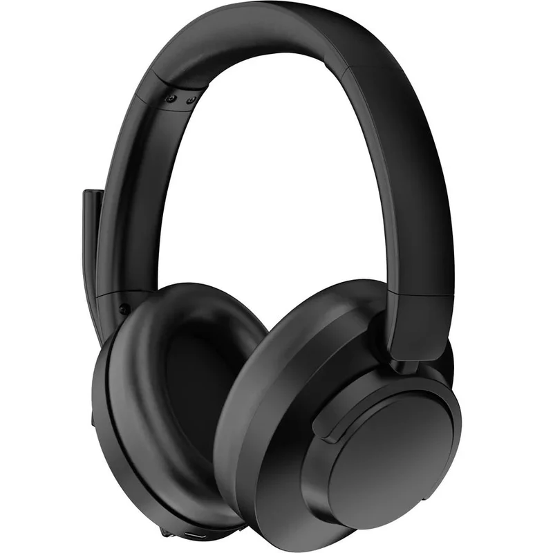 Kensington C3550 EQ Bluetooth Over Ear Headset Headphones Microphone