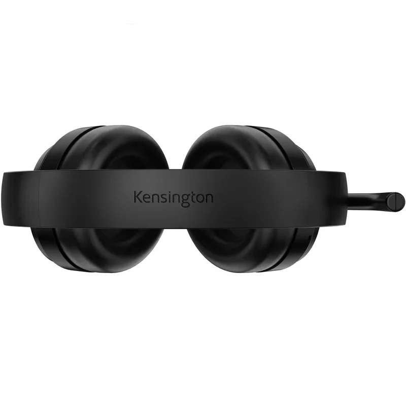 Kensington C3550 EQ Bluetooth Over Ear Headset Headphones Microphone