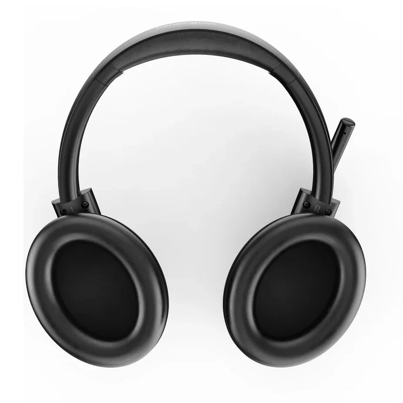 Kensington C3550 EQ Bluetooth Over Ear Headset Headphones Microphone