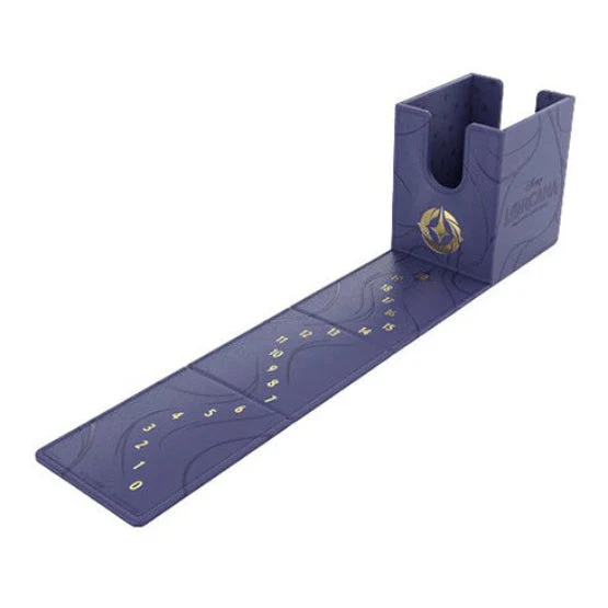 Ravensburger Disney Lorcana TCG Premium Deckbox