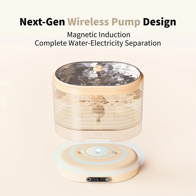 ROLA Smart Water Fountain - Wireless