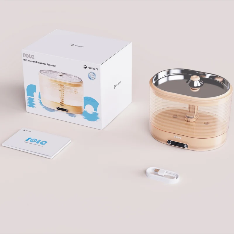 ROLA Smart Water Fountain - Wireless