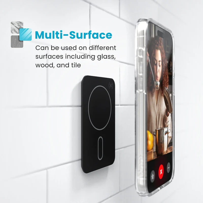 Speck Everywhere Mount for MagSafe with ClickLock