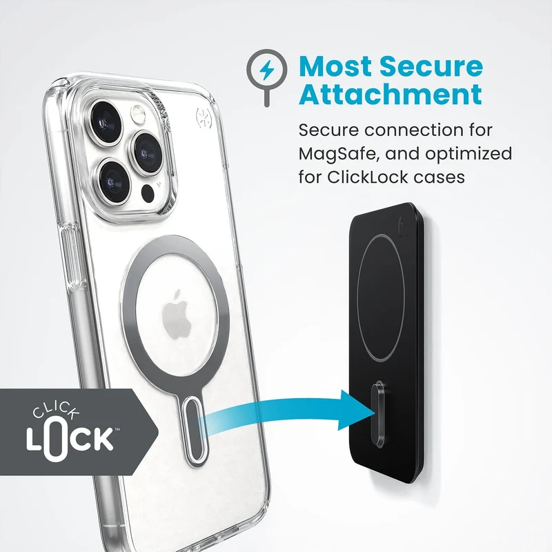 Speck Everywhere Mount for MagSafe with ClickLock