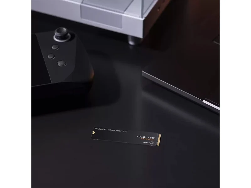 WD BLACK SN7100 1TB PCIe Gen4 M.2 2280 NVMe SSD