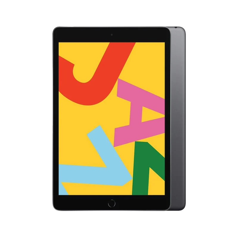 Apple iPad 8th Gen (2020) 10.2" A12 4G 128GB Space Grey [~Refurbished: Good]