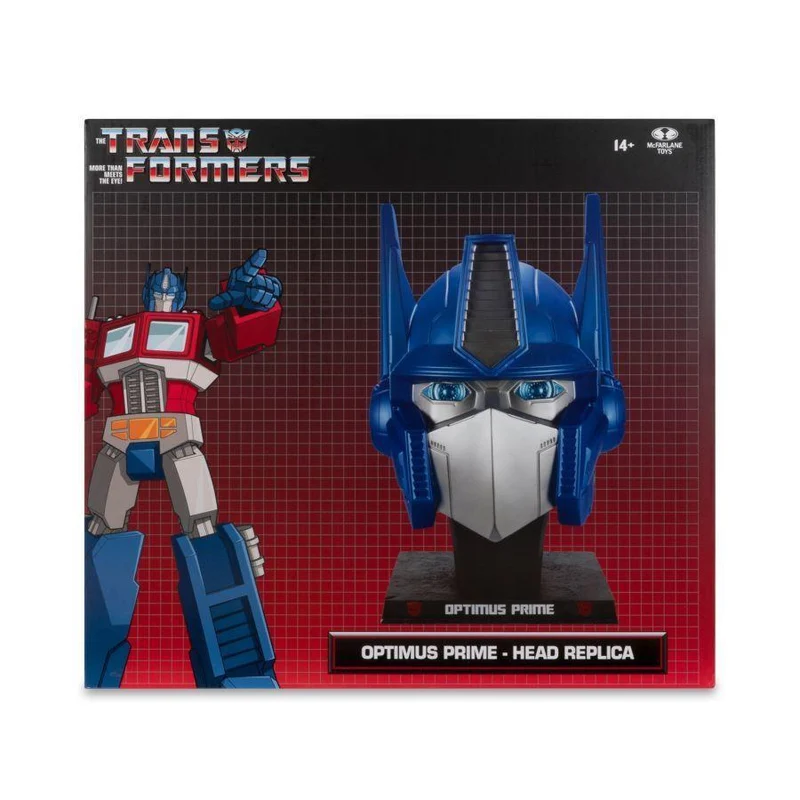 Transformers – Optimus Prime 1:1 Prop Replica