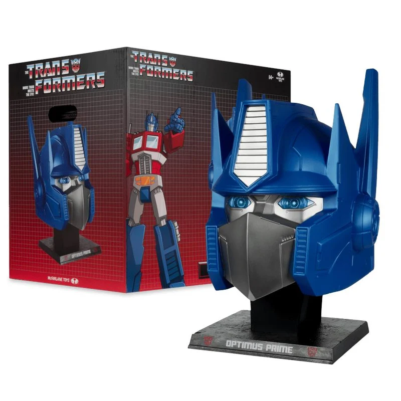 Transformers – Optimus Prime 1:1 Prop Replica