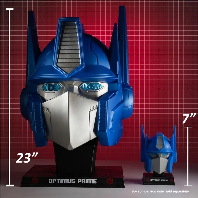 Transformers – Optimus Prime 1:1 Prop Replica