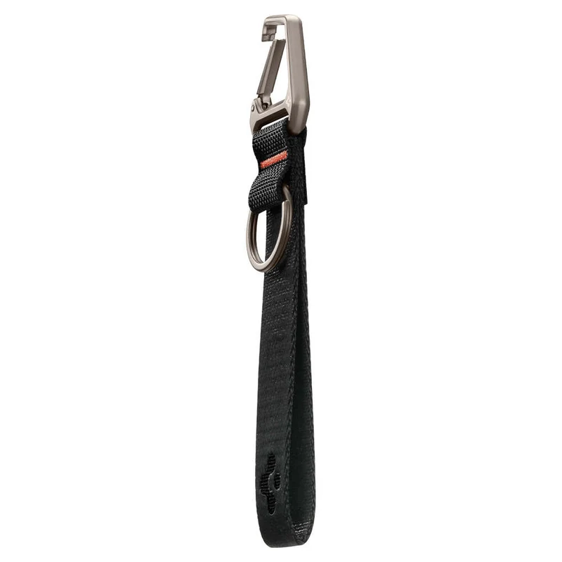 Spigen Universal Lifestyle and Travel Carabiner Black Strap + Key Ring Lifestyle and Travel - Black