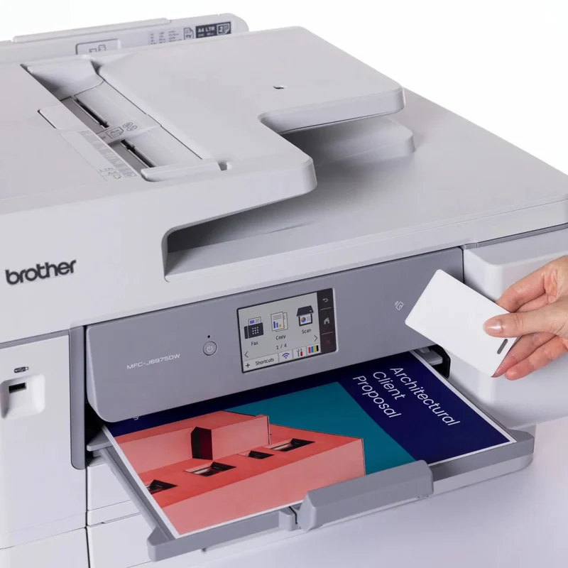 Brother MFC-J6975DW Printer A3 A4 Colour Multi-Function Duplex Wireless