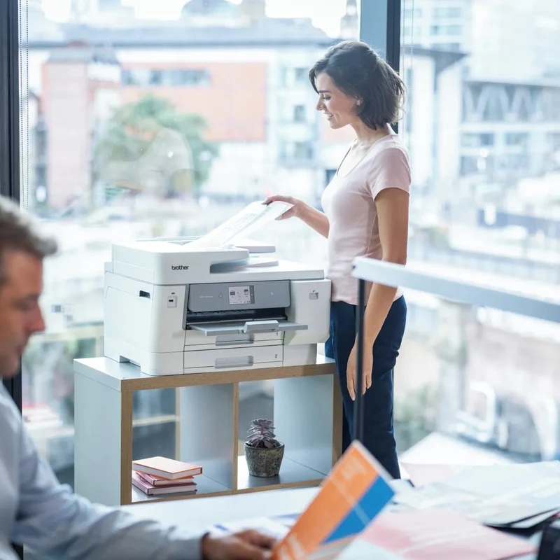 Brother MFC-J6975DW Printer A3 A4 Colour Multi-Function Duplex Wireless