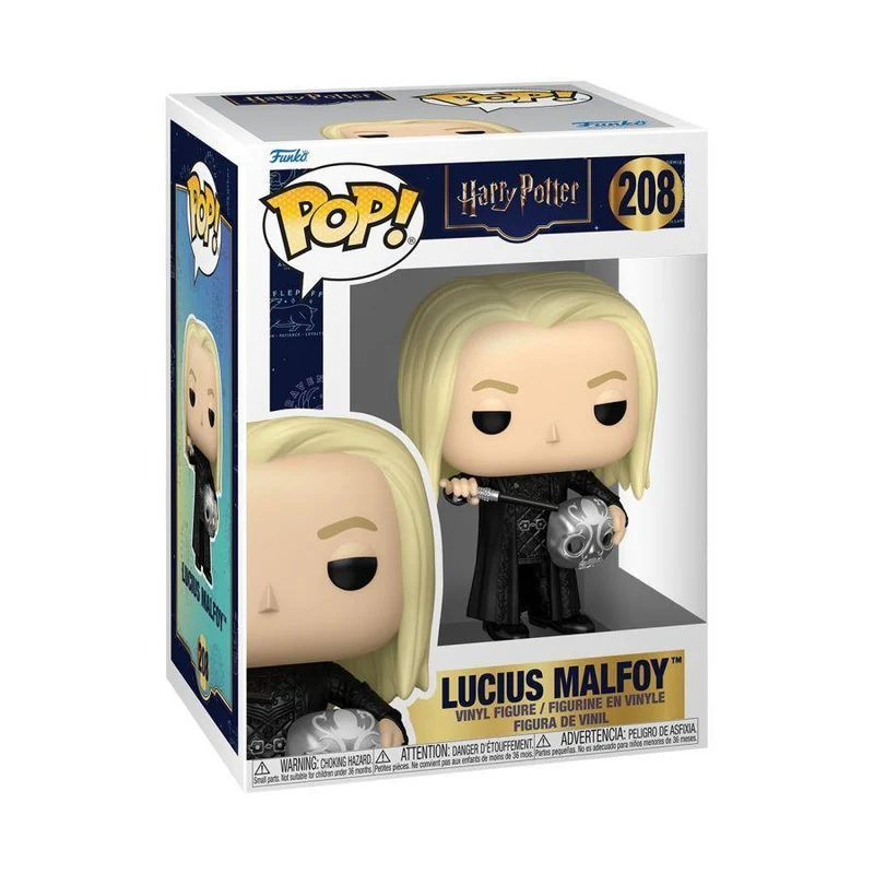 Harry Potter – Lucius Malfoy Pop! Vinyl