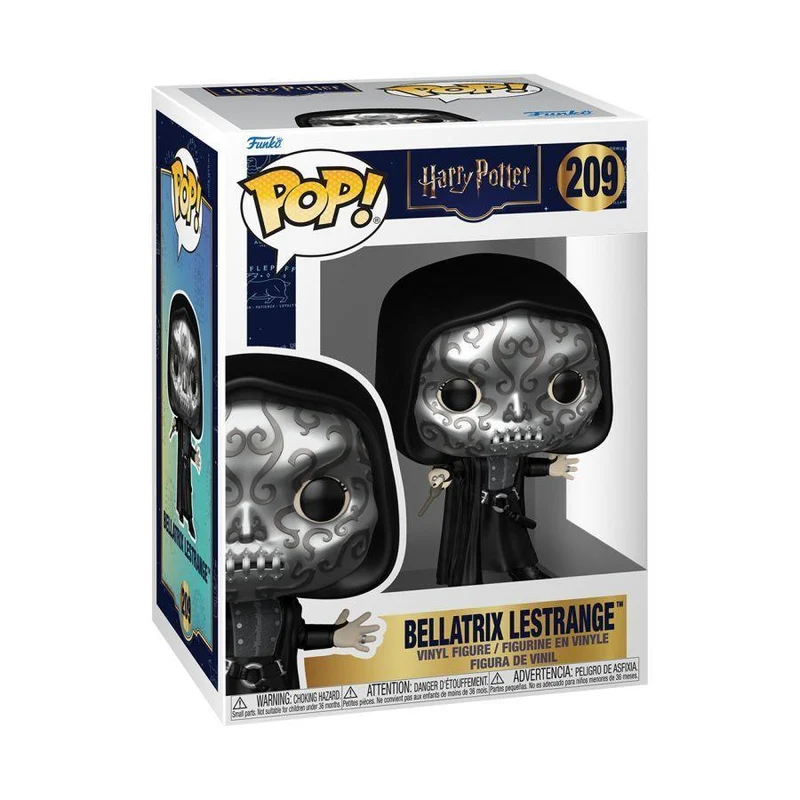 Harry Potter – Bellatrix Lestrange (Masked) Pop! Vinyl