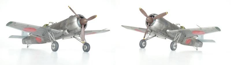 1/48 Ki-115 Tsurugi Model Kit