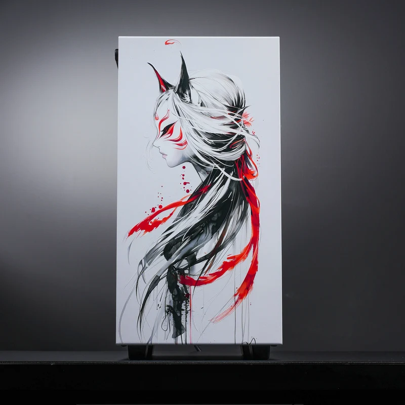 Aftershock Kitsune | RTX 5060 | Ryzen 5 7500F | Desktop Gaming PC