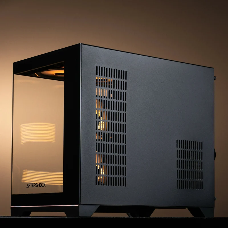Aftershock Zeal Mini Pro | RTX 5070 | Ryzen 7 7700 | Desktop Gaming PC