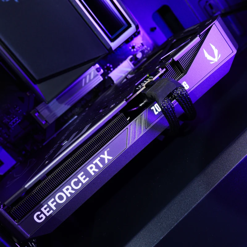 Aftershock Satoru Gojo | RTX 5070 OC 12GB | Ryzen 5 7500F | Desktop Gaming PC