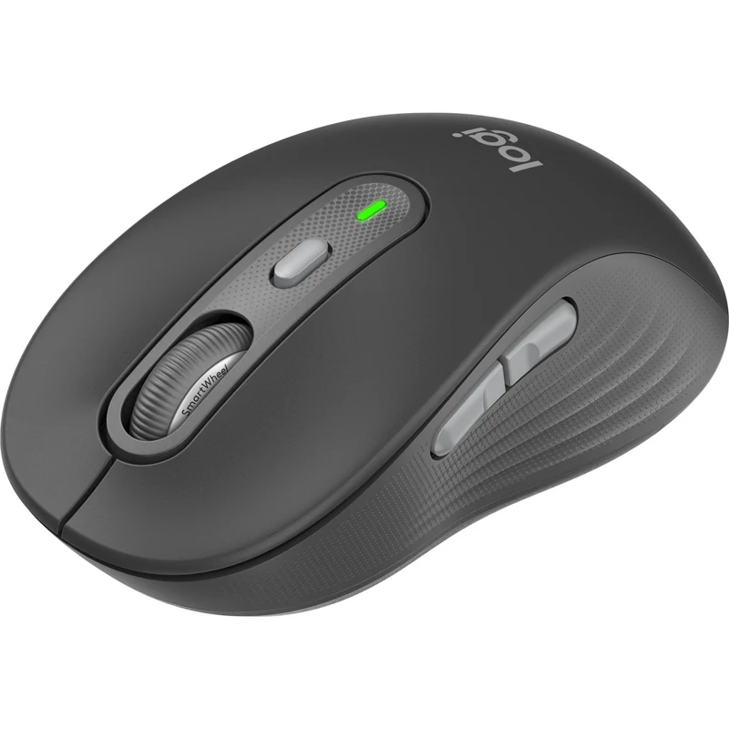 Logitech Signature Plus M750 Wireless Mouse (Graphite)