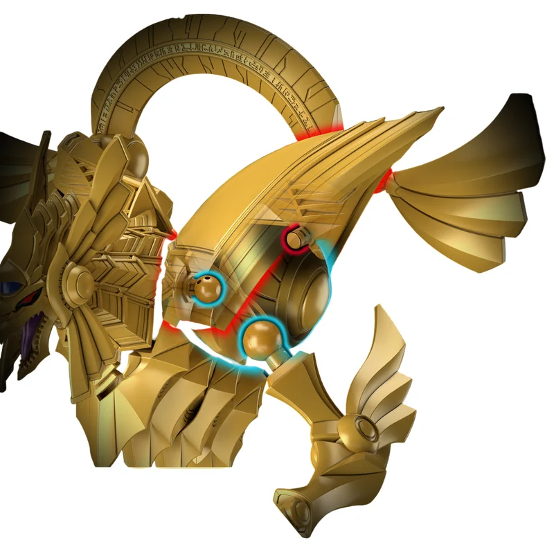 Figure-rise Standard Amplified -EGYPTIAN GOD- THE WINGED DRAGON OF RA