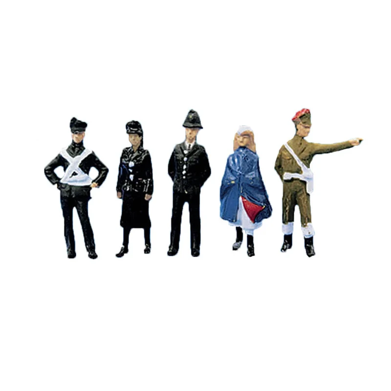 OO Public Services Personnel