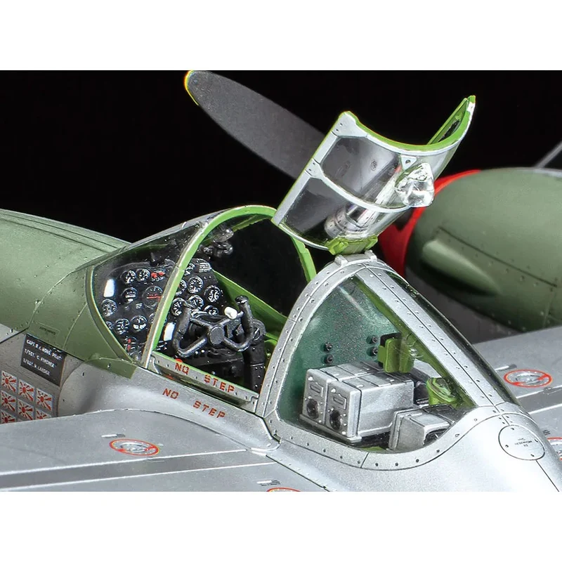 Tamiya 1/48 Lockheed P38J Lightning