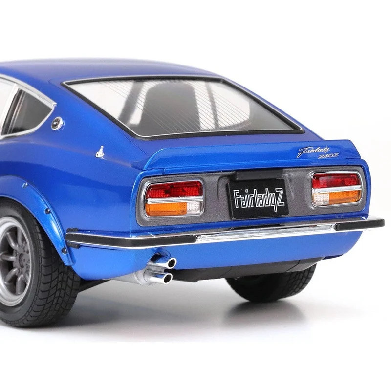 Tamiya 1/24 Nissan Fairlady 240Z Street Custom