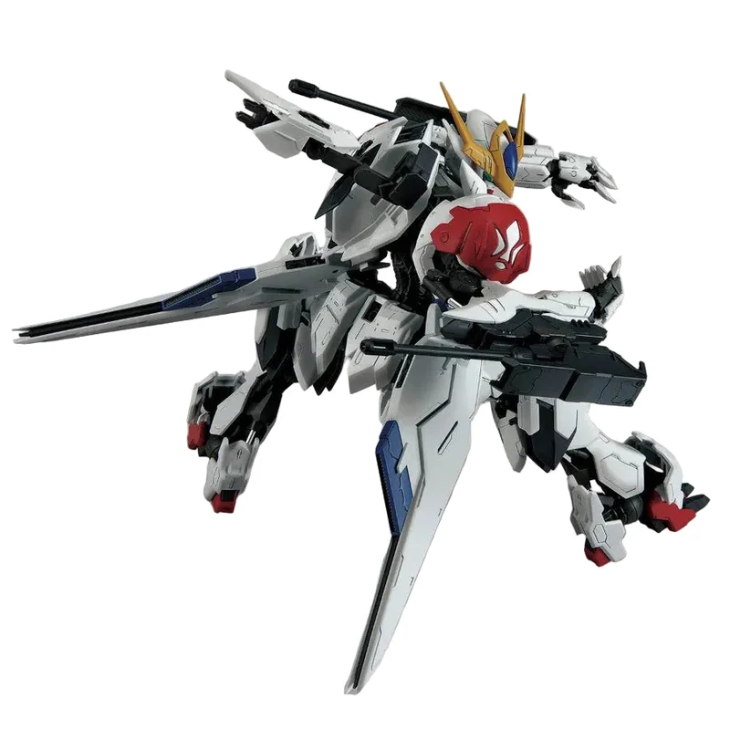 Bandai Mg 1/100 Gundam Barbatos Lupus