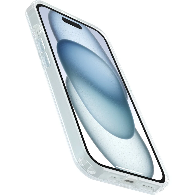 OtterBox Symmetry Magsafe Case - For iPhone 17e/16e/15/14/13 - Clear -