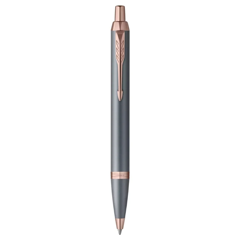 Parker IM Ballpoint Pen Slate Finishing Touch Collection Gift Box