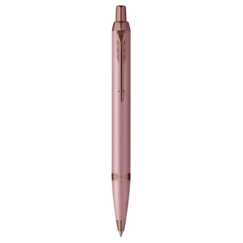 Parker IM Ballpoint Pen Mauve Finishing Touch Collection Gift Box