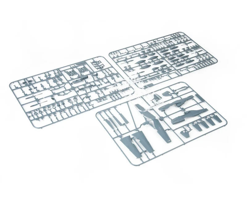 1/72 P-51D Mustang Model Kit