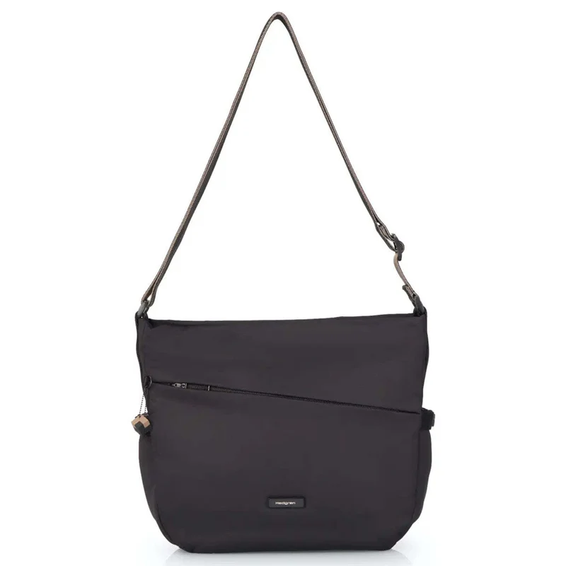 Hedgren MILKY WAY Large Crossover Shoulder Bag - Black
