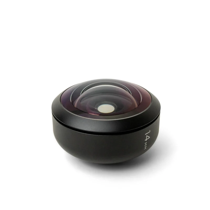 Moment 14mm T-Series Fisheye Lens
