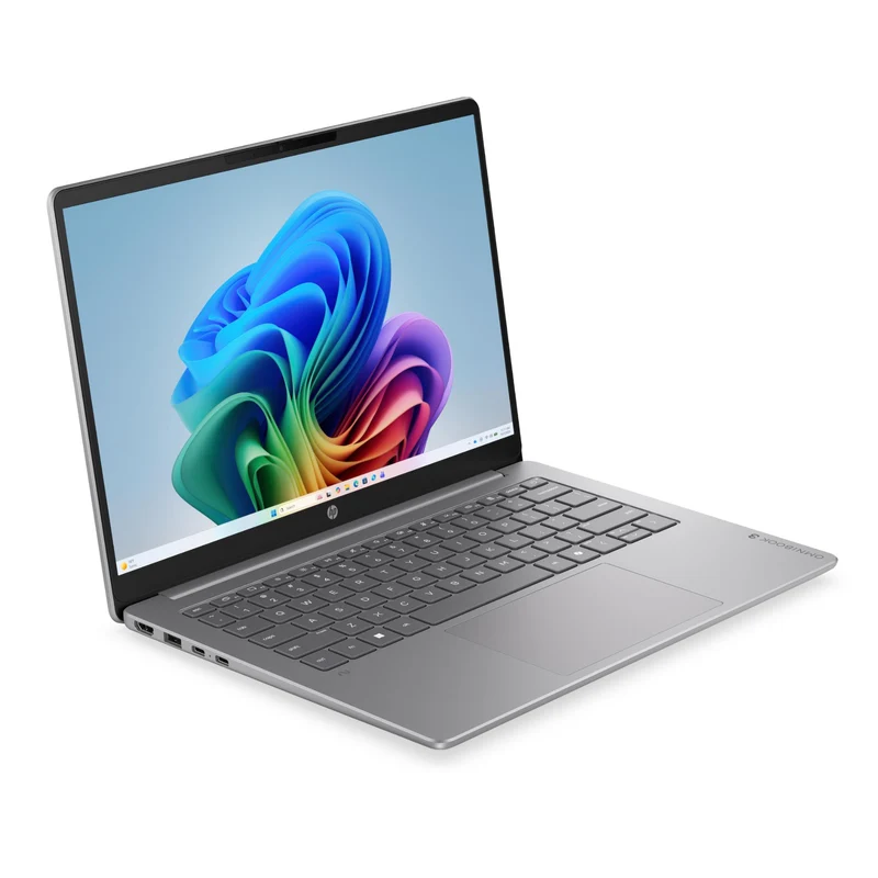HP OmniBook 3 14" WUXGA AI PC Laptop (Snapdragon X1)[512GB]