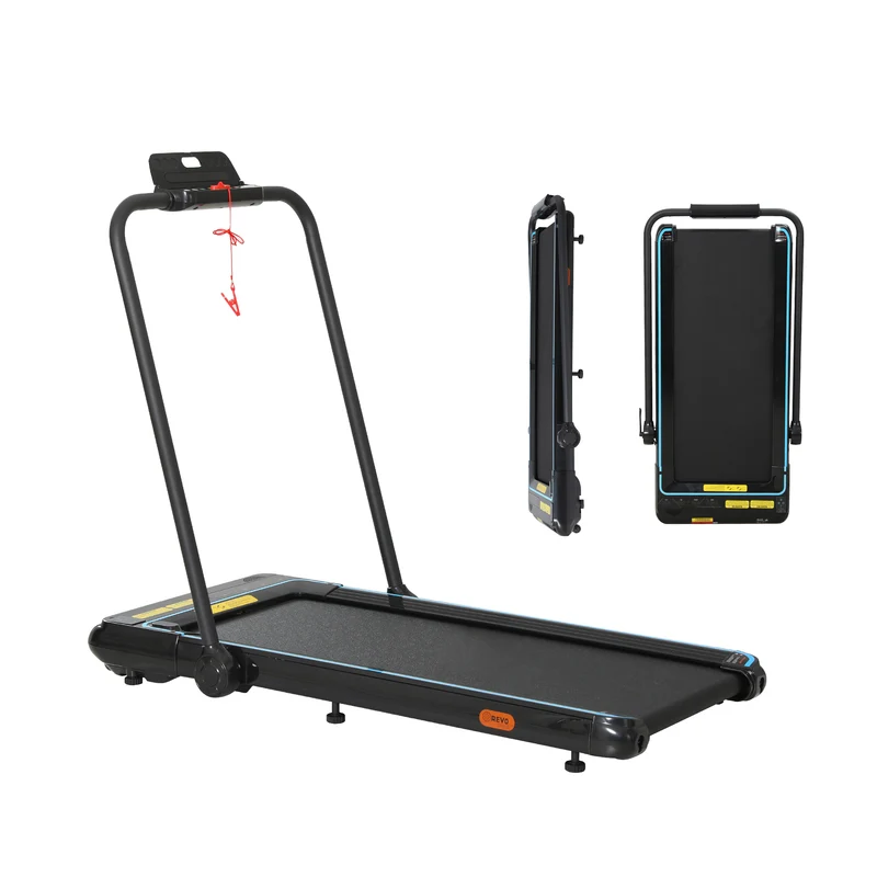 Everfit Treadmill Electric Walking Pad Under Desk Home Gym Fitness 420mm Remote