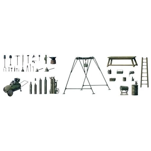 1/35 Field Tool Shop