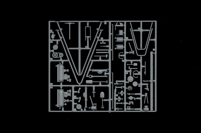 1/35 Field Tool Shop