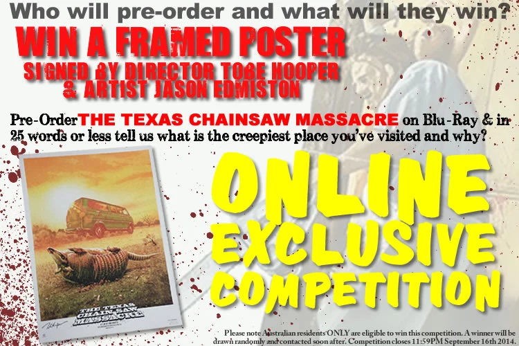 Texas Chainsaw Massacre, The