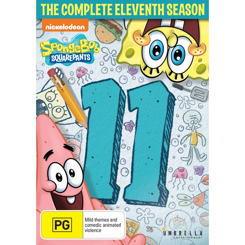 Spongebob Squarepants - Season 11