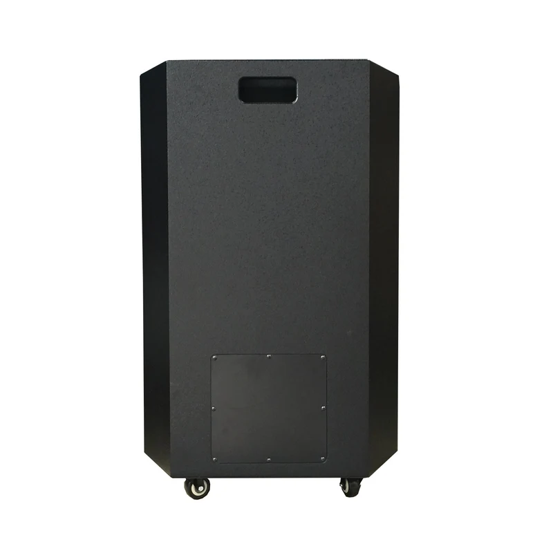 KBEATBOX CB-51NEO – 18" Big Box Karaoke Speaker System | 250W RMS | Wireless Mics