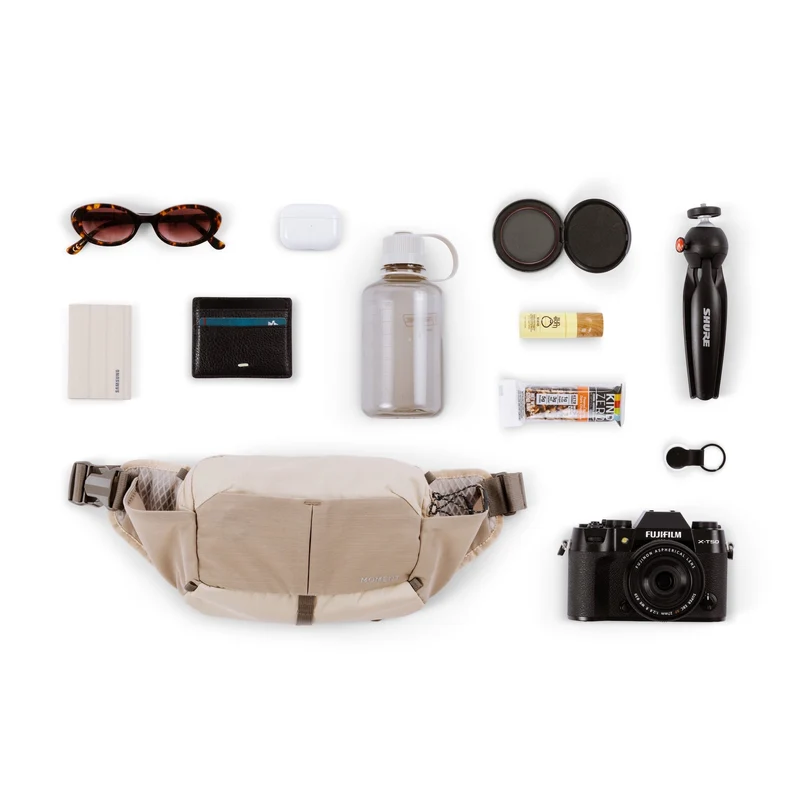 Moment - Slate 4L Camera Sling (Desert)