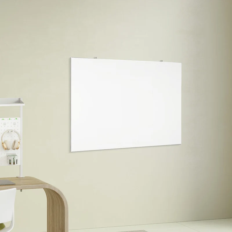 Desky Slimline Whiteboard 120 x 90cm