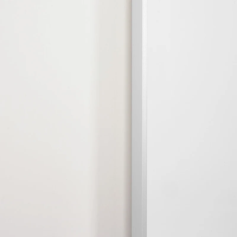 Desky Slimline Whiteboard 150 x 120cm