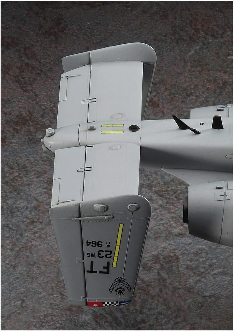 Hasegawa 1/72 A-10c Thunderbolt II