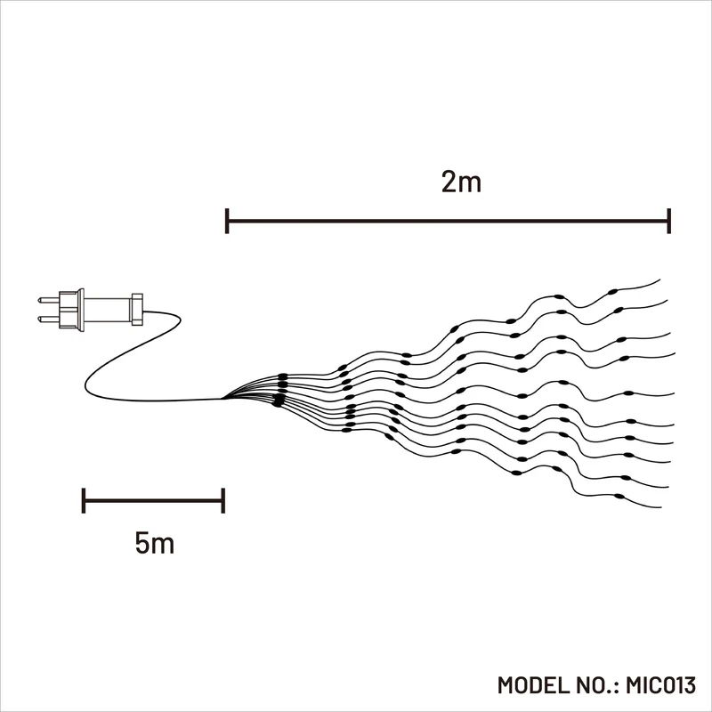 Lexi Lighting 200 Dual Colour Micro LED Branch Lights