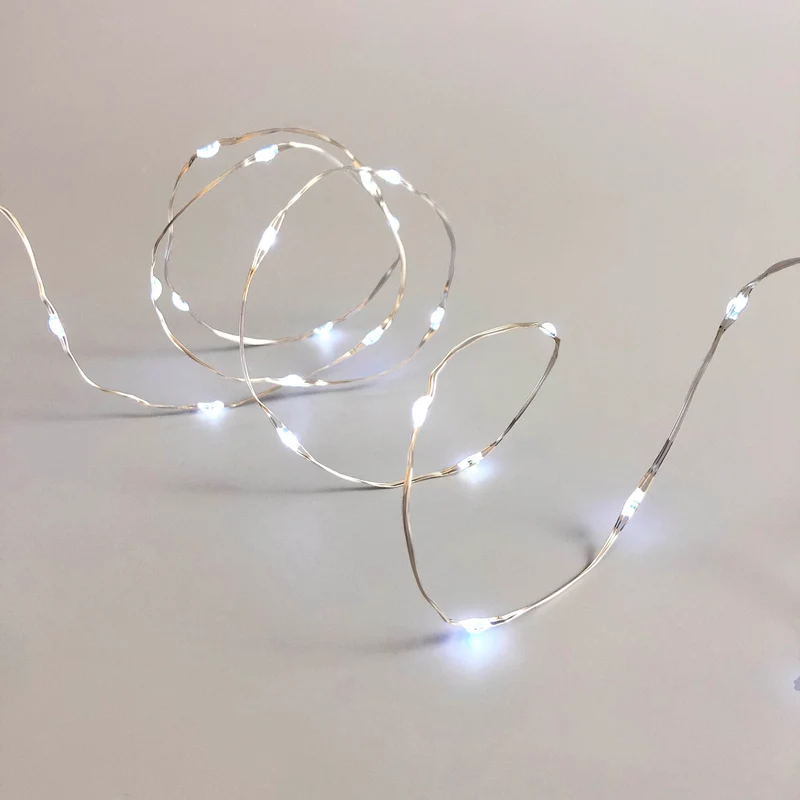 Lexi Lighting 1000 Dual Colour Micro LED String Light