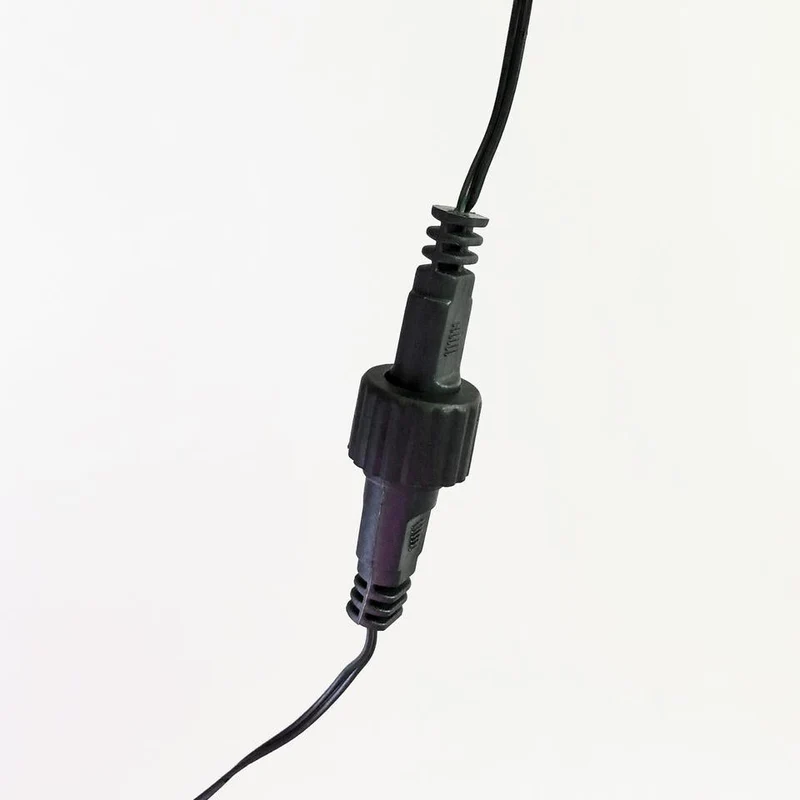 Lexi Lighting 320 Frosted LED Connectable String Light - Multicolour